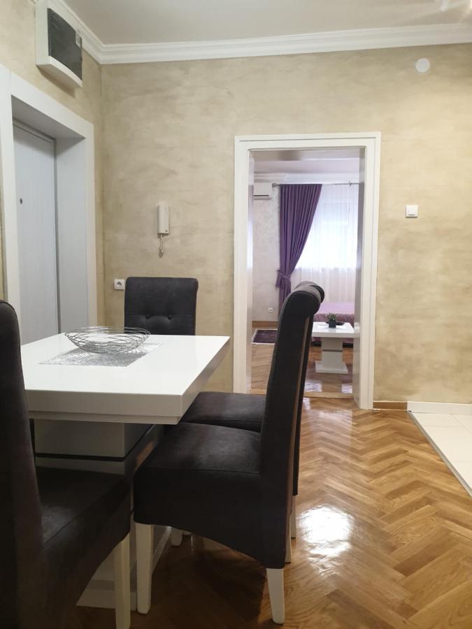 Elena Lux Apartment Belgrade Exterior photo