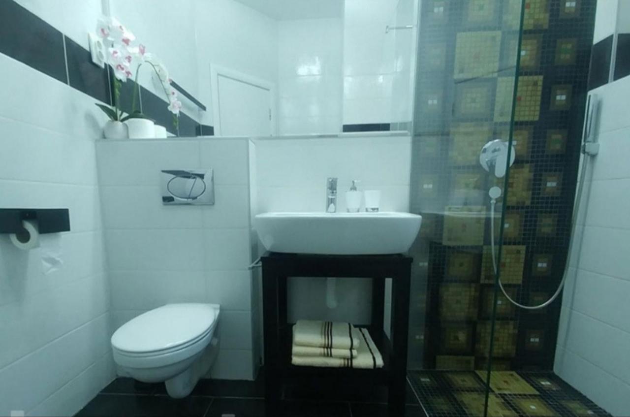 Elena Lux Apartment Belgrade Exterior photo